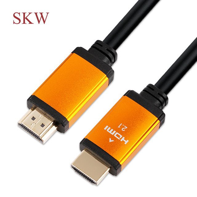 Alwminiwm Shell HDMI Cable
