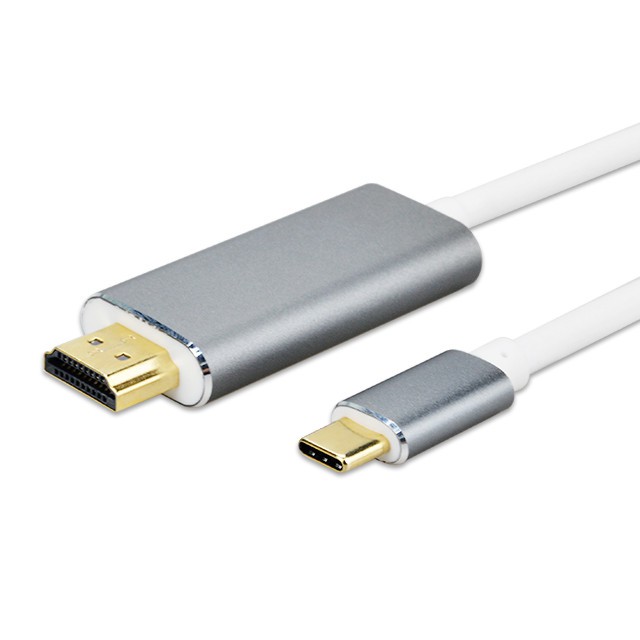 USB C i gebl HDMI