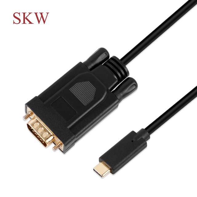 C I VGA Trawsnewidydd