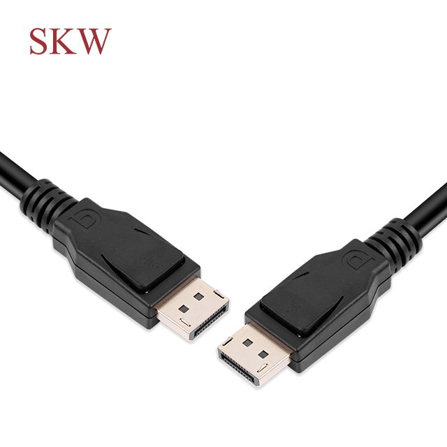 8K DisplayPort Cable