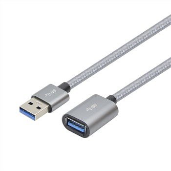 USB3.0 Gwryw I Fenyw