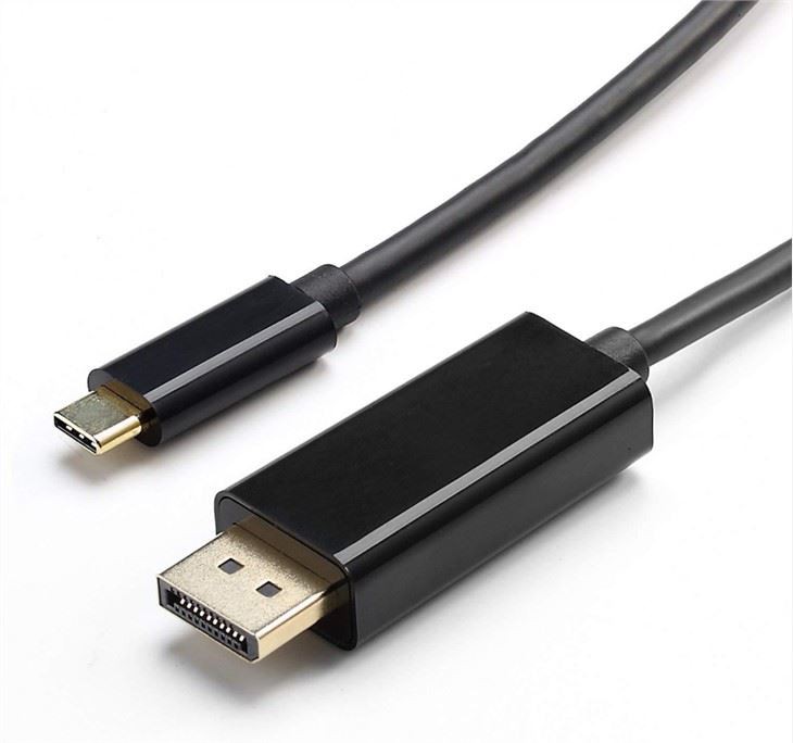 USB C I Displayport Cable 4k 1200hz