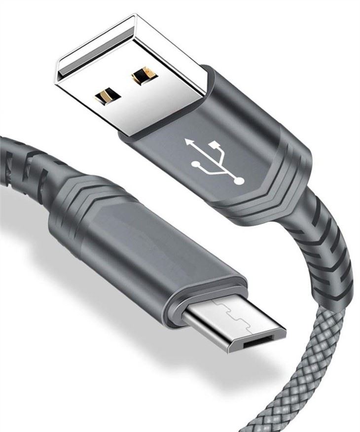 USB2.0 Gwryw i Bm